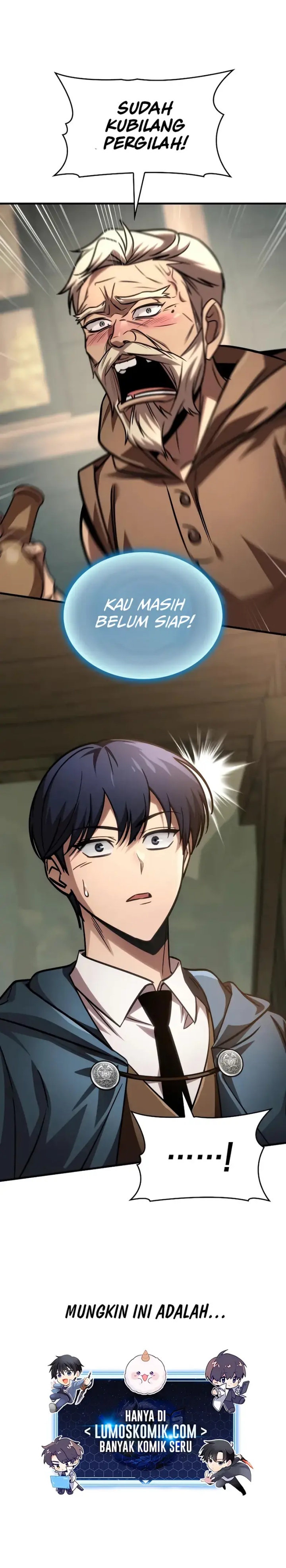 My Exclusive Tower Guide Chapter 65 Image 0