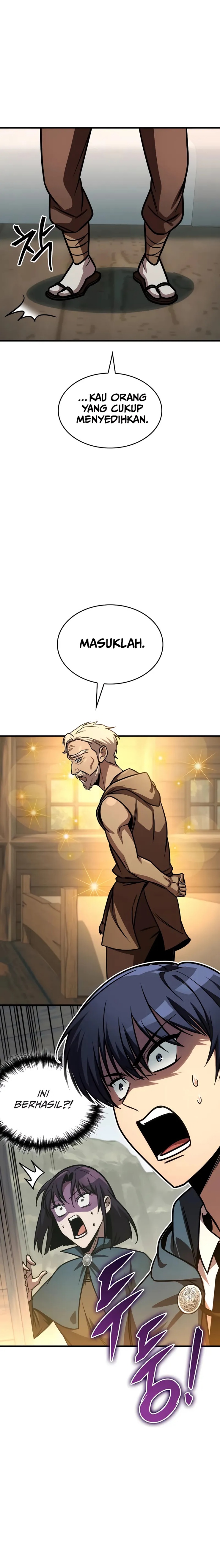 My Exclusive Tower Guide Chapter 65 Image 6