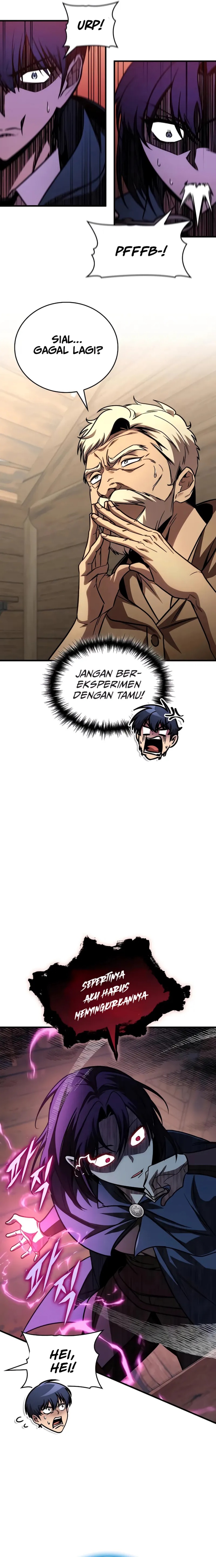 My Exclusive Tower Guide Chapter 65 Image 9