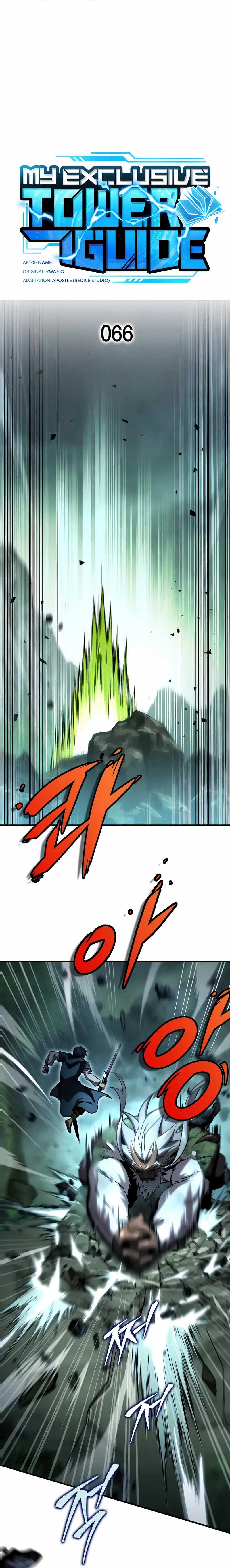 My Exclusive Tower Guide Chapter 66 Image 4