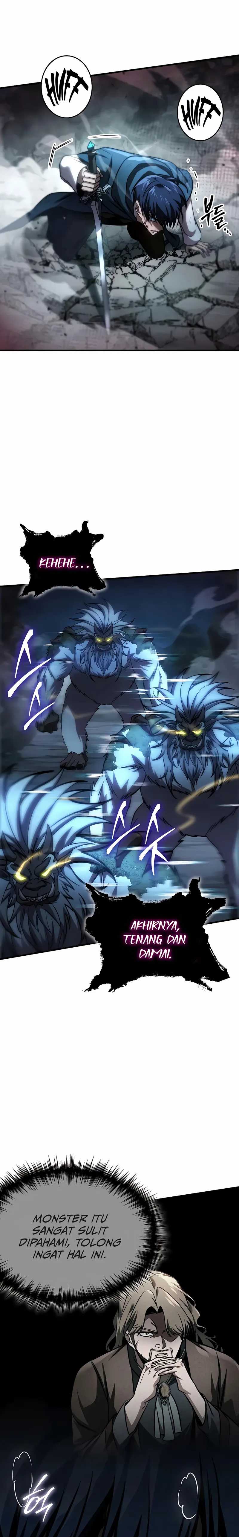 My Exclusive Tower Guide Chapter 66 Image 14