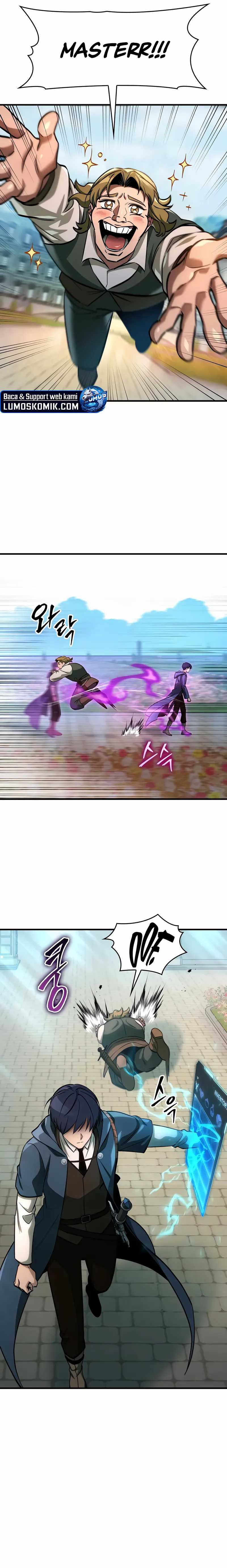 My Exclusive Tower Guide Chapter 67 Image 1