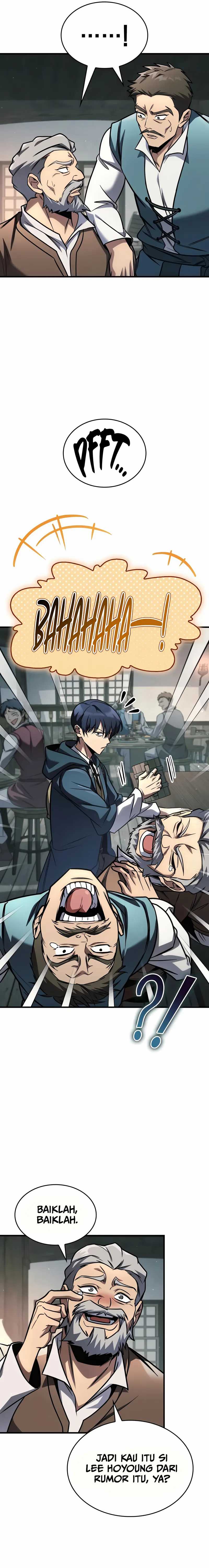 My Exclusive Tower Guide Chapter 67 Image 21