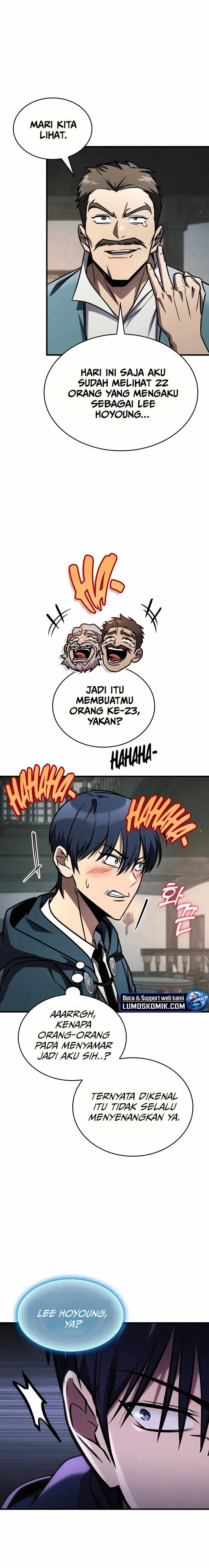 My Exclusive Tower Guide Chapter 67 Image 22