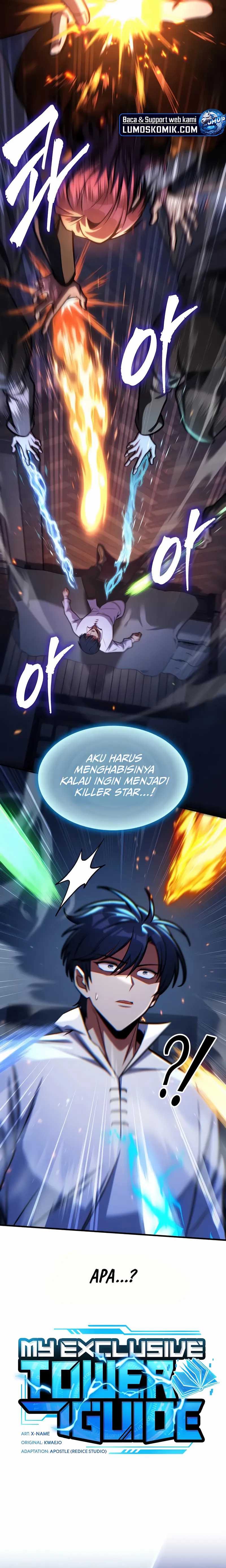 My Exclusive Tower Guide Chapter 68 Image 3