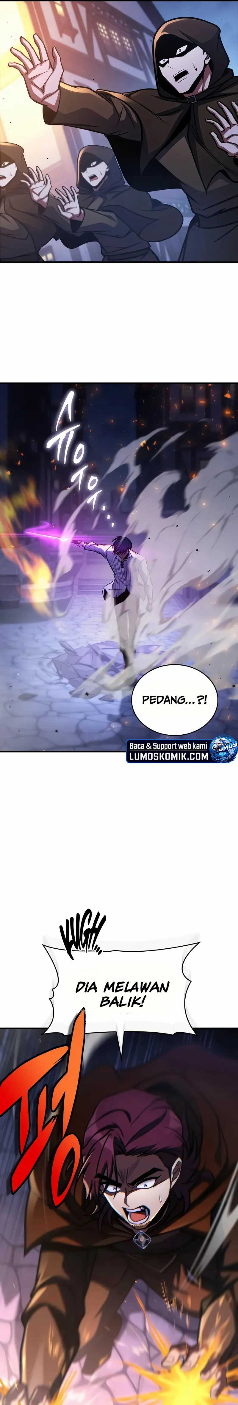 My Exclusive Tower Guide Chapter 68 Image 8