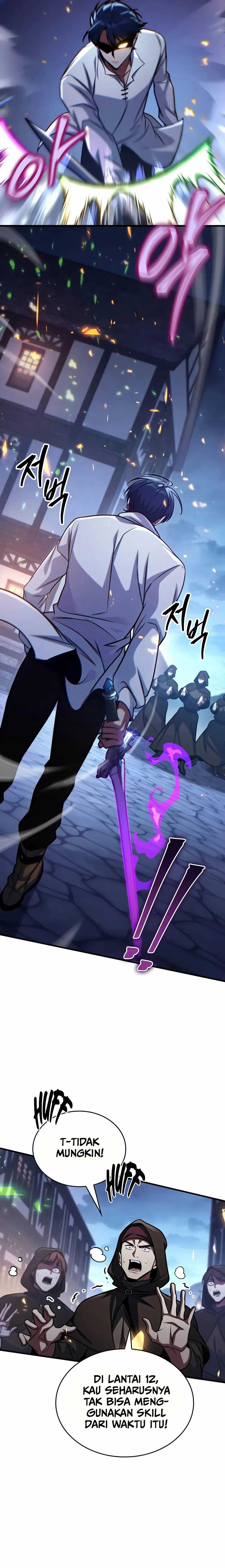 My Exclusive Tower Guide Chapter 68 Image 11