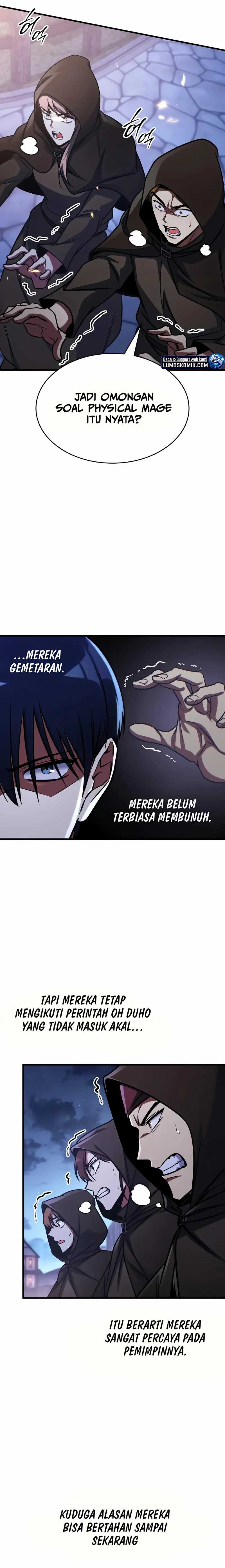 My Exclusive Tower Guide Chapter 68 Image 12