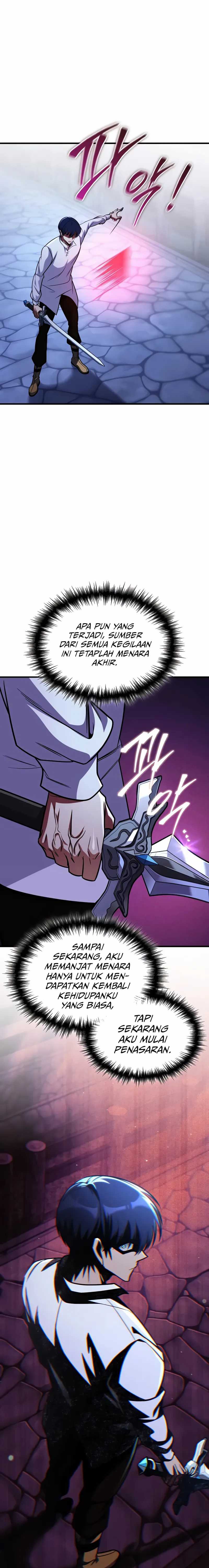 My Exclusive Tower Guide Chapter 68 Image 24