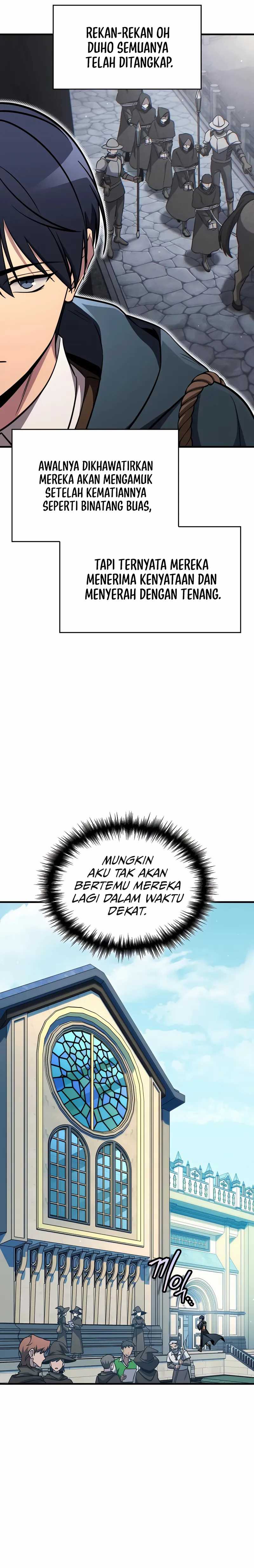 My Exclusive Tower Guide Chapter 68 Image 26