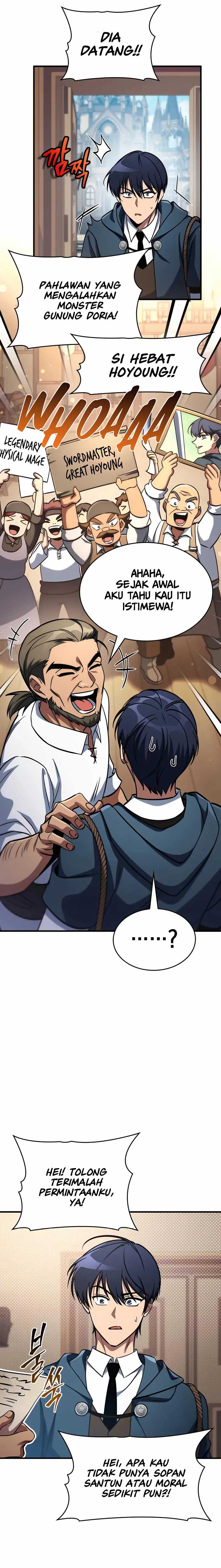 My Exclusive Tower Guide Chapter 68 Image 27