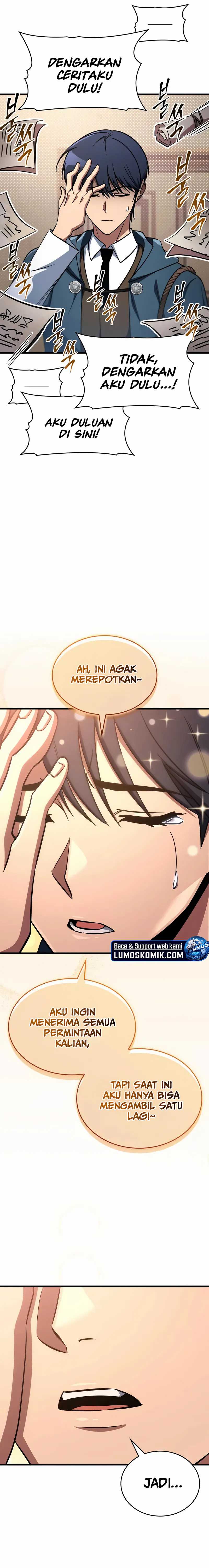 My Exclusive Tower Guide Chapter 68 Image 28