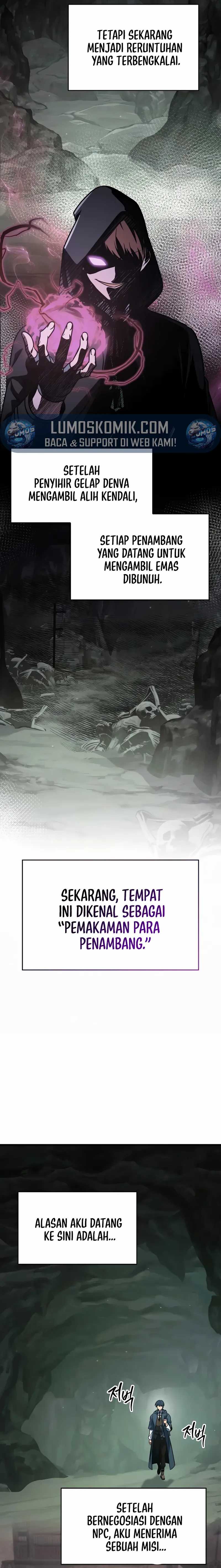 My Exclusive Tower Guide Chapter 69 Image 1