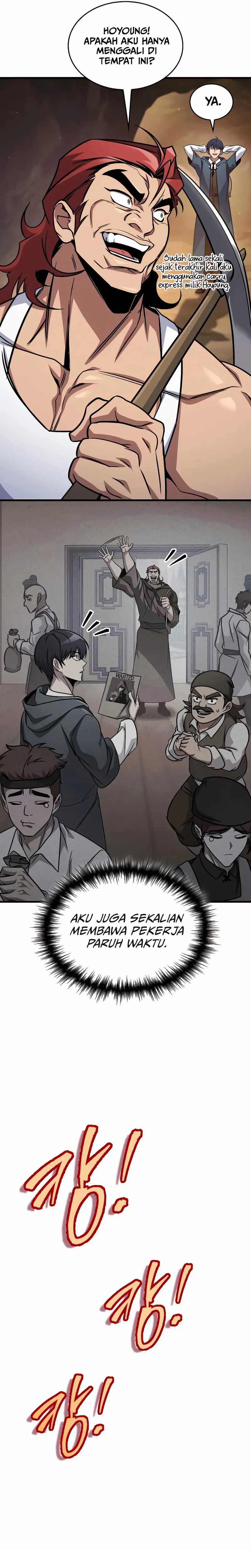 My Exclusive Tower Guide Chapter 69 Image 3