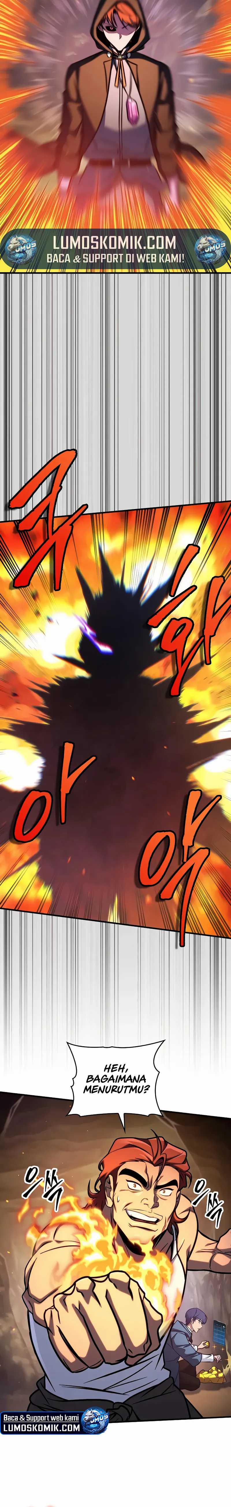 My Exclusive Tower Guide Chapter 69 Image 8