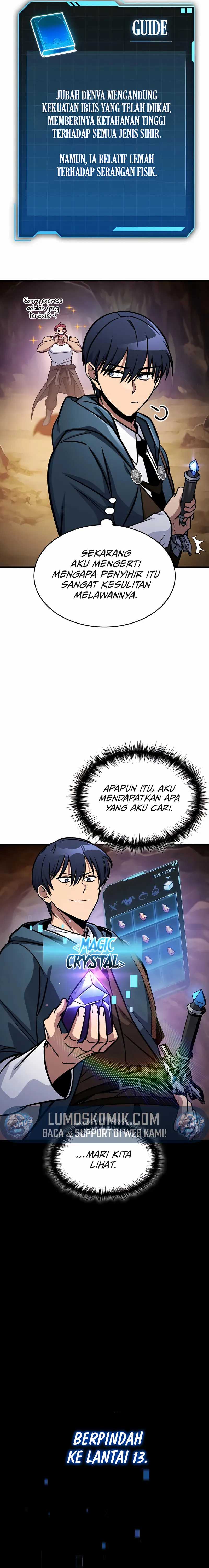 My Exclusive Tower Guide Chapter 69 Image 11