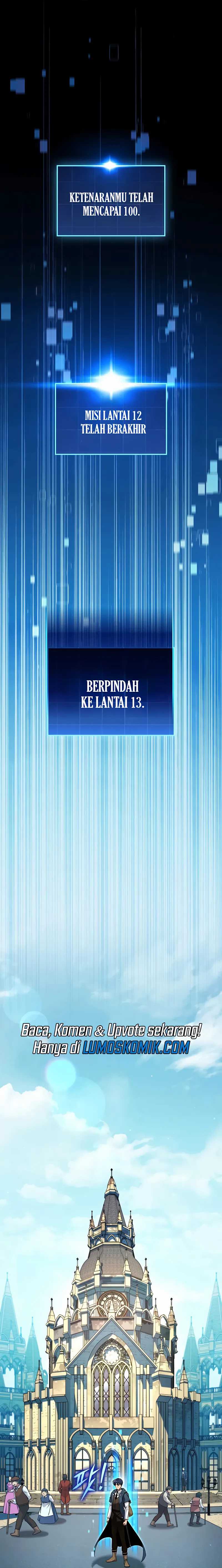 My Exclusive Tower Guide Chapter 69 Image 12