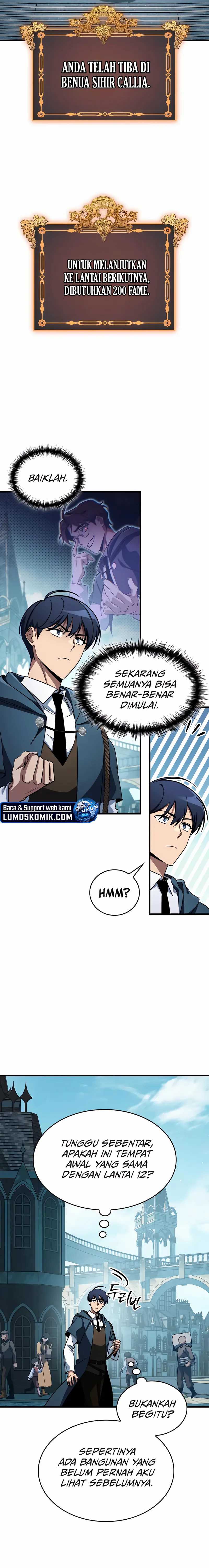 My Exclusive Tower Guide Chapter 69 Image 13