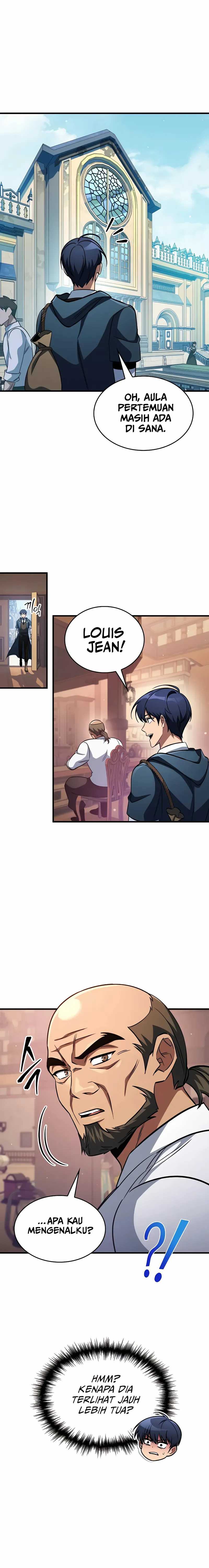 My Exclusive Tower Guide Chapter 69 Image 14