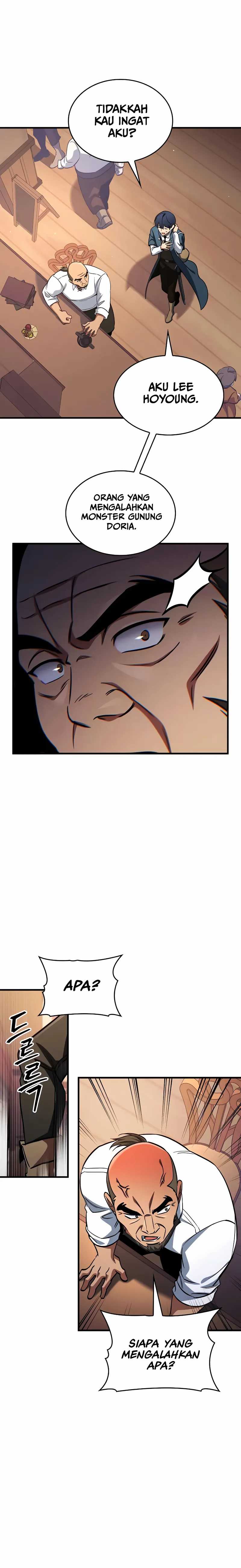 My Exclusive Tower Guide Chapter 69 Image 15