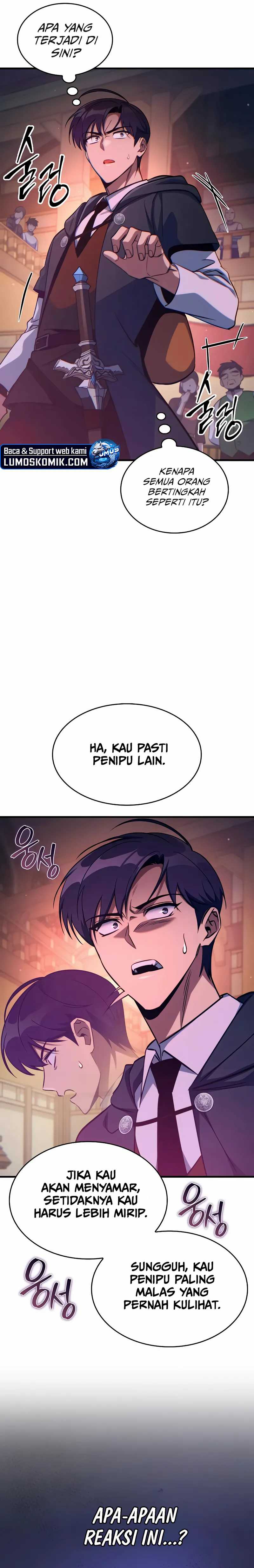 My Exclusive Tower Guide Chapter 69 Image 16