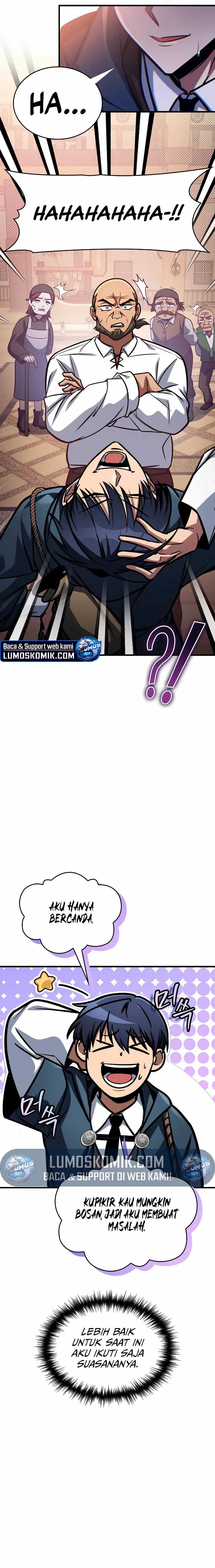 My Exclusive Tower Guide Chapter 69 Image 19