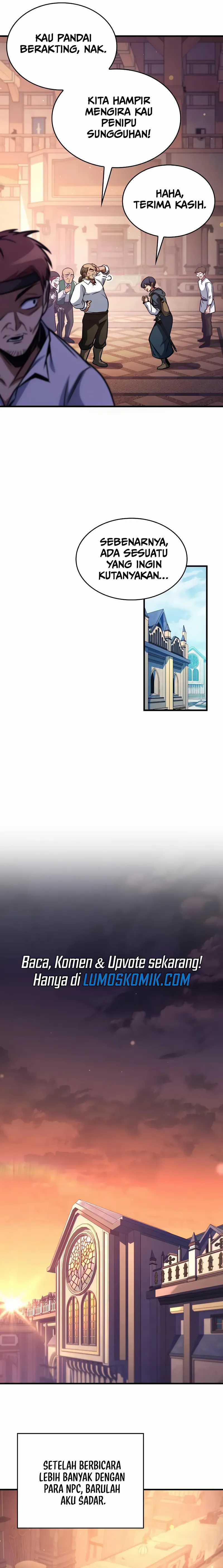 My Exclusive Tower Guide Chapter 69 Image 20