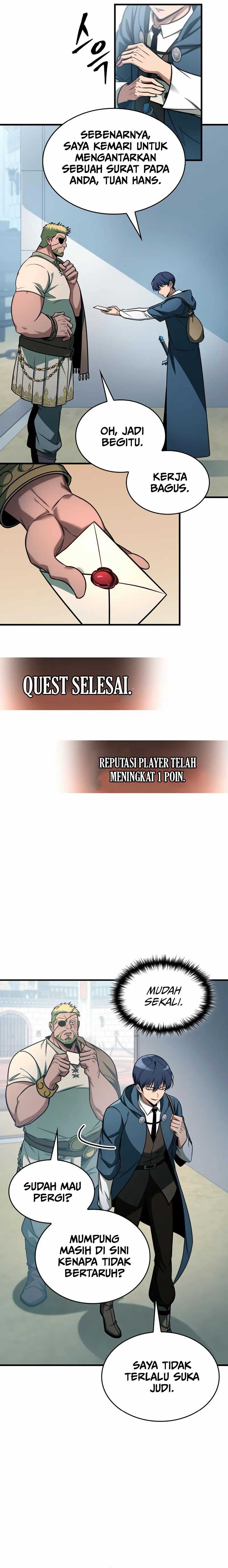 My Exclusive Tower Guide Chapter 70 Image 7