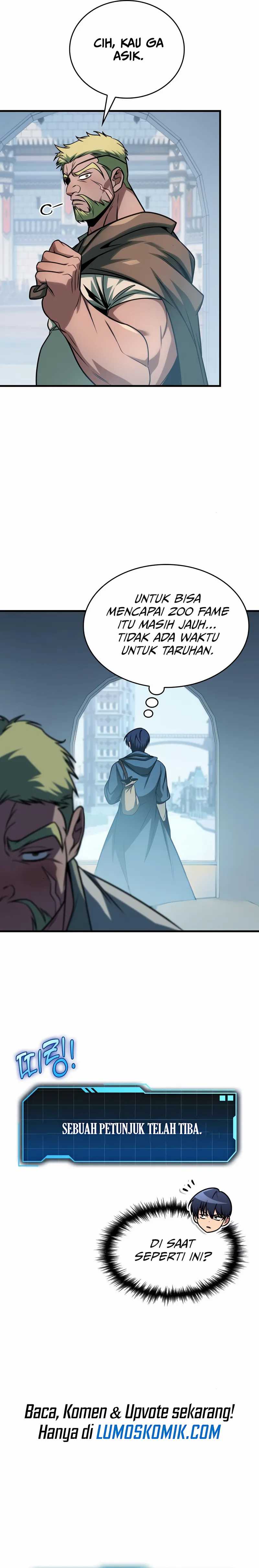 My Exclusive Tower Guide Chapter 70 Image 8