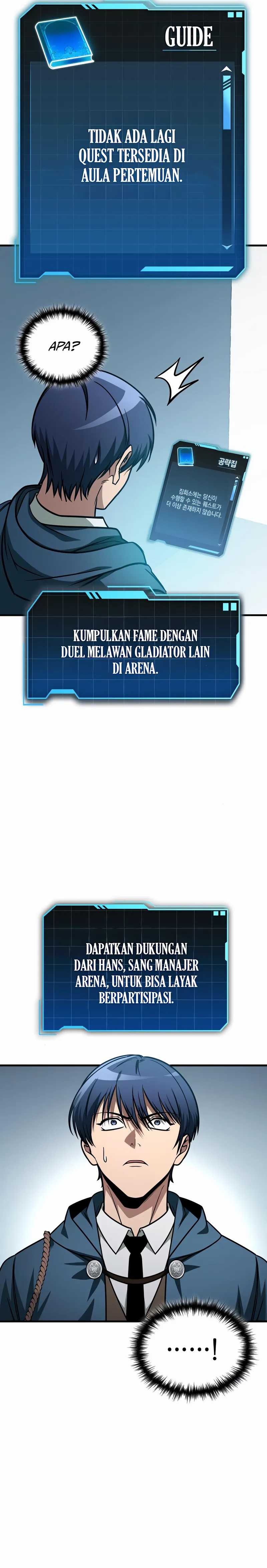 My Exclusive Tower Guide Chapter 70 Image 9