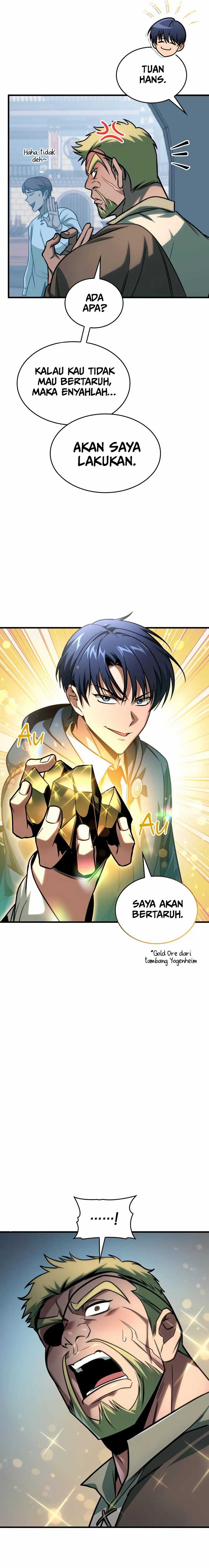 My Exclusive Tower Guide Chapter 70 Image 10