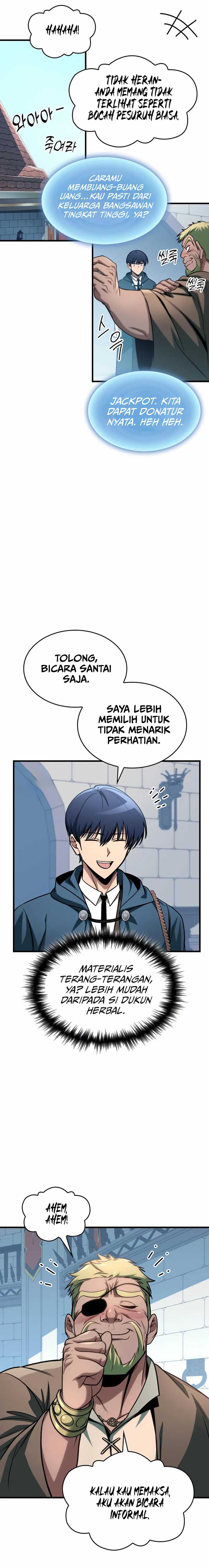 My Exclusive Tower Guide Chapter 70 Image 12