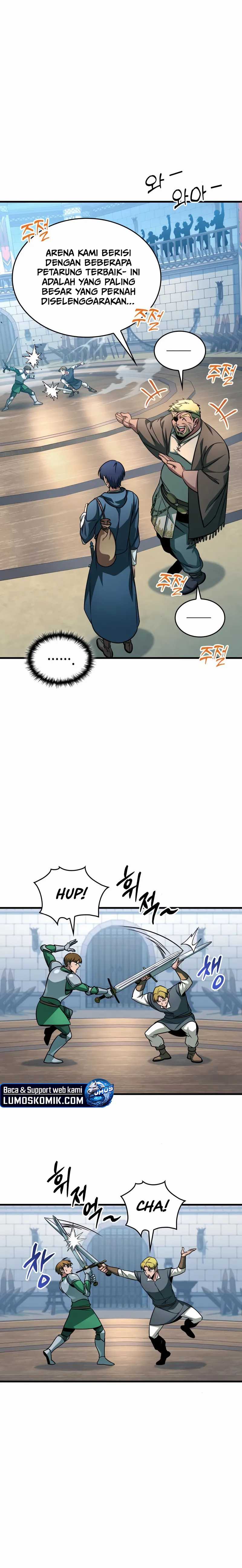 My Exclusive Tower Guide Chapter 70 Image 13