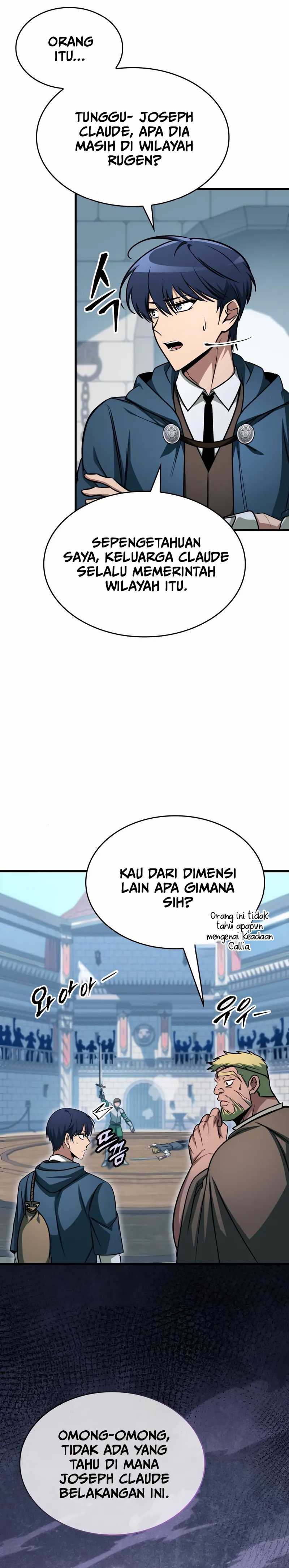 My Exclusive Tower Guide Chapter 70 Image 17