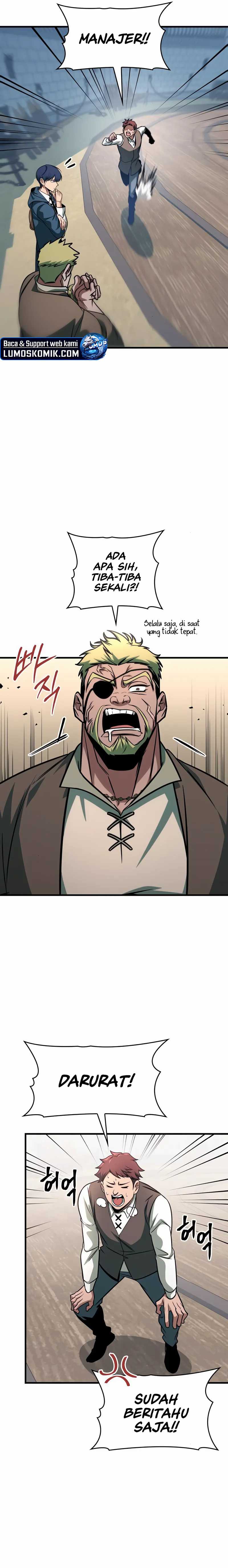 My Exclusive Tower Guide Chapter 70 Image 20