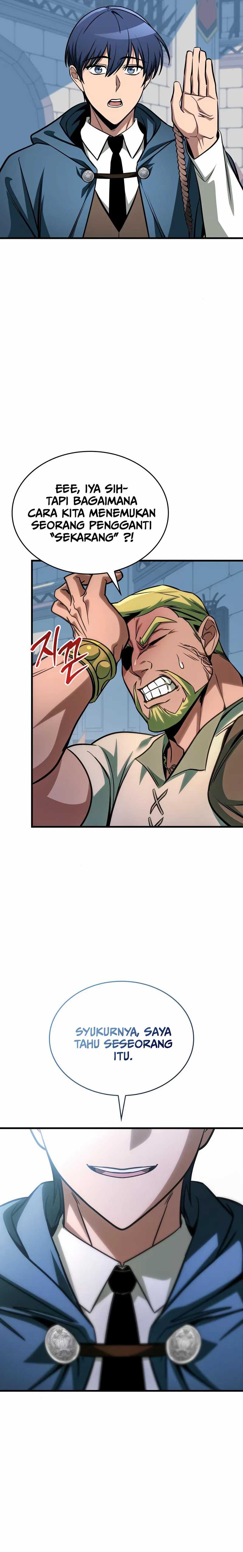 My Exclusive Tower Guide Chapter 70 Image 24