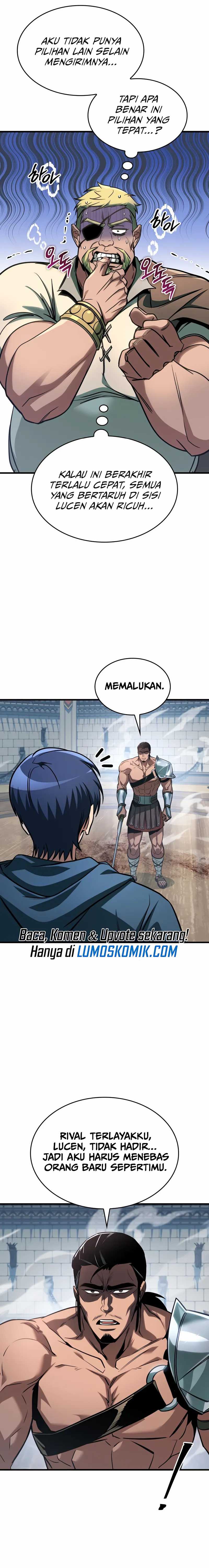 My Exclusive Tower Guide Chapter 70 Image 28