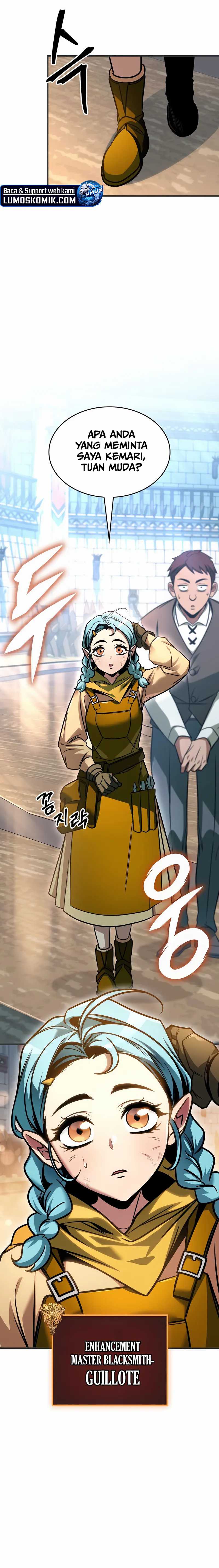 My Exclusive Tower Guide Chapter 71 Image 6