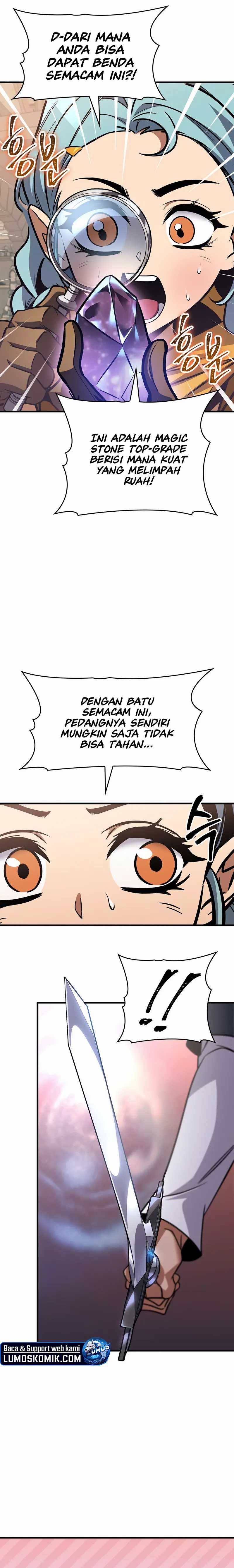 My Exclusive Tower Guide Chapter 71 Image 11