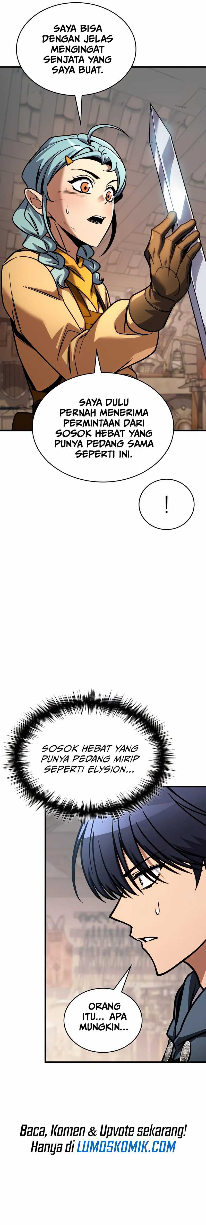 My Exclusive Tower Guide Chapter 71 Image 14