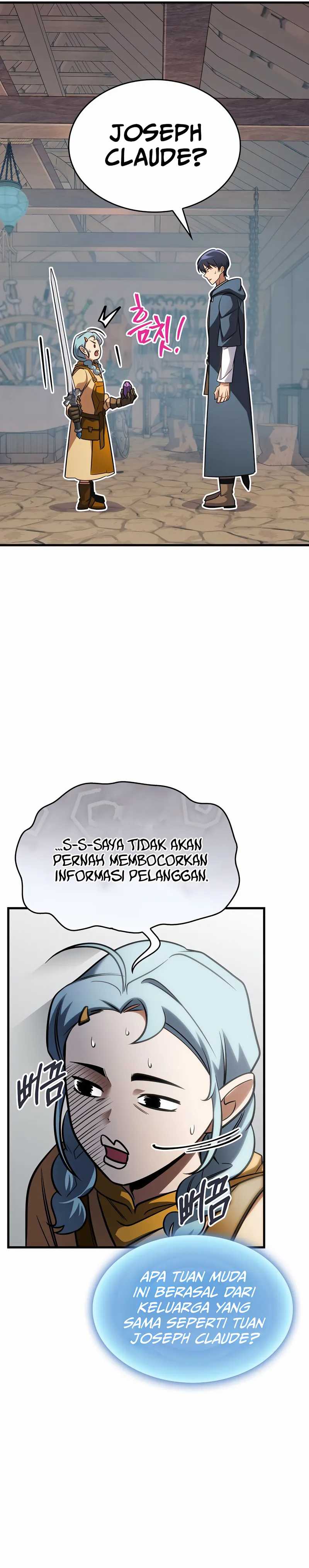 My Exclusive Tower Guide Chapter 71 Image 15