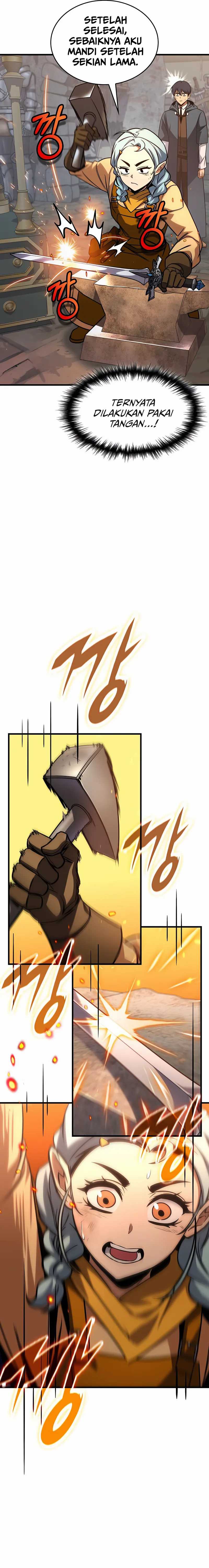 My Exclusive Tower Guide Chapter 71 Image 18