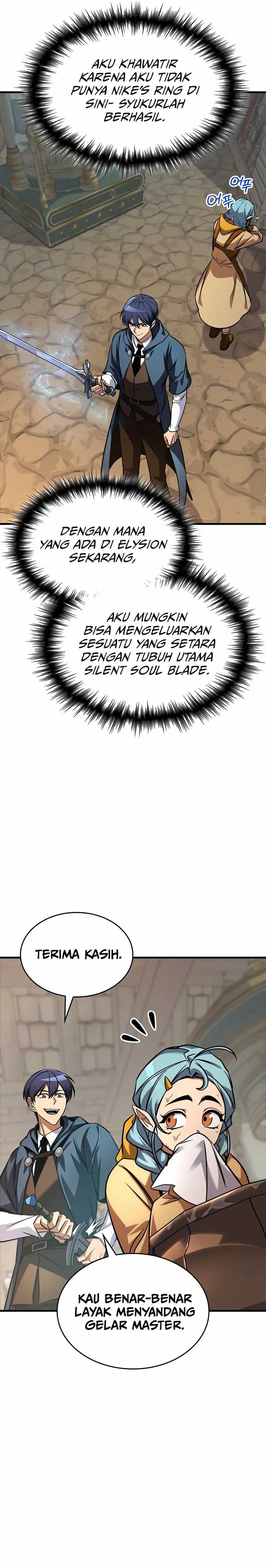 My Exclusive Tower Guide Chapter 71 Image 28