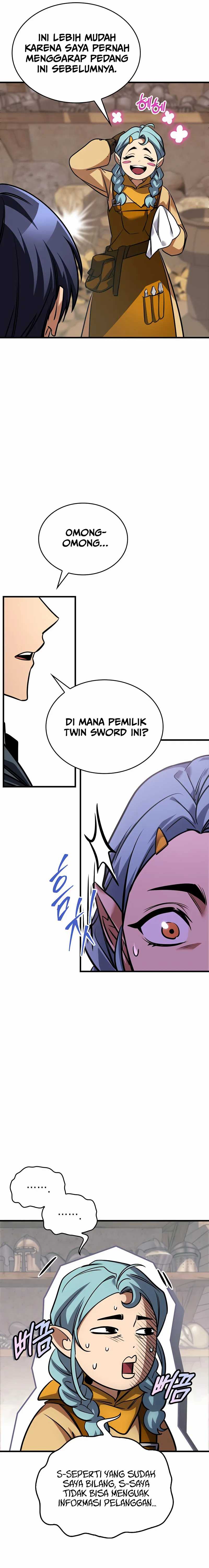 My Exclusive Tower Guide Chapter 71 Image 29