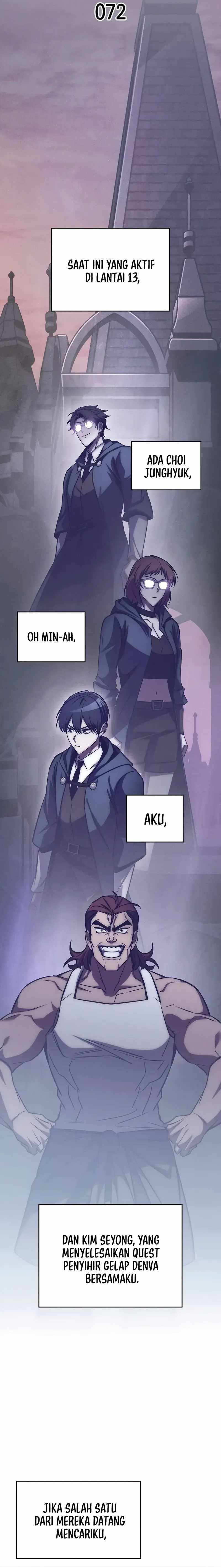 My Exclusive Tower Guide Chapter 72 Image 7