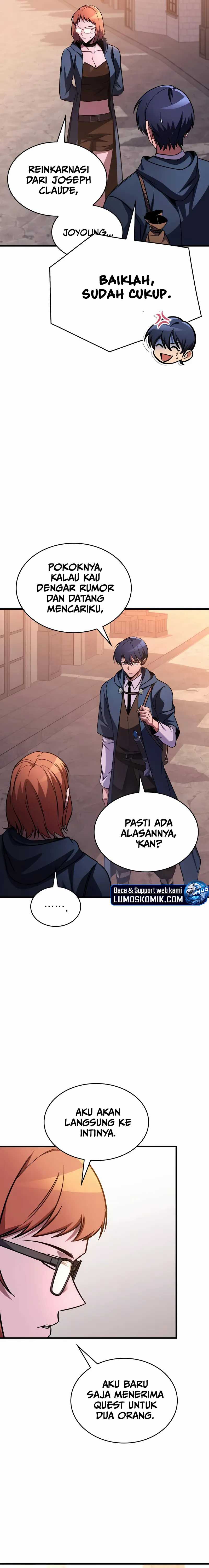 My Exclusive Tower Guide Chapter 72 Image 10