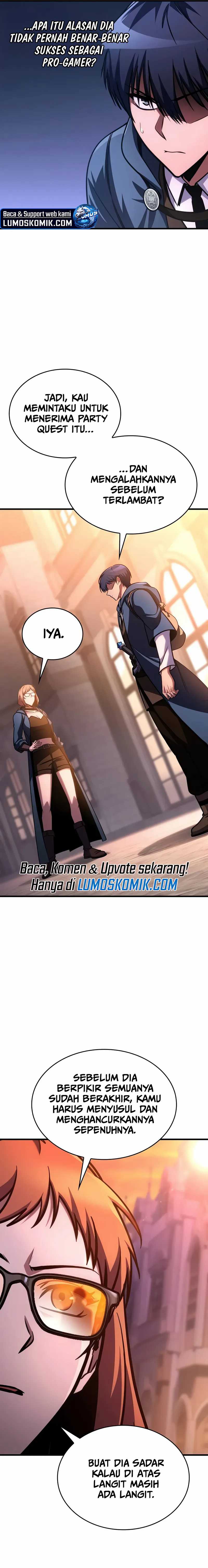 My Exclusive Tower Guide Chapter 72 Image 14