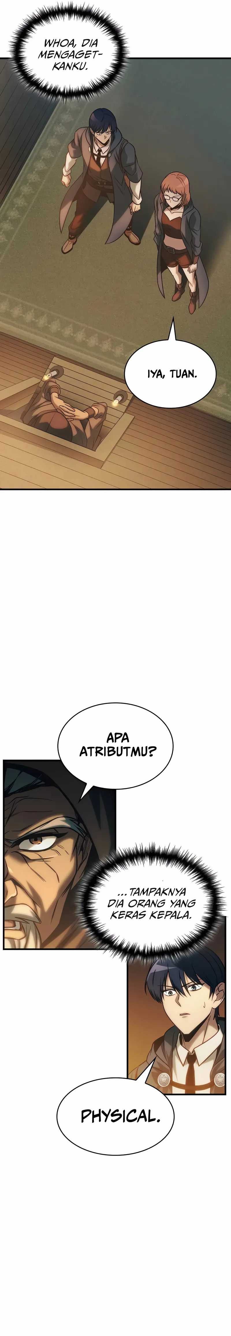 My Exclusive Tower Guide Chapter 72 Image 23