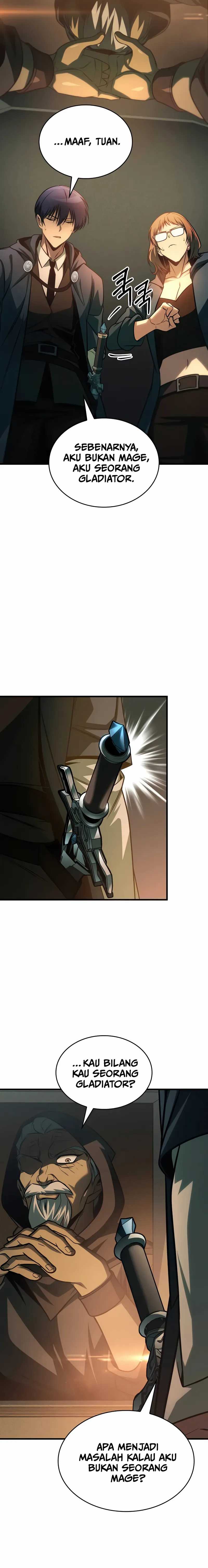 My Exclusive Tower Guide Chapter 72 Image 25