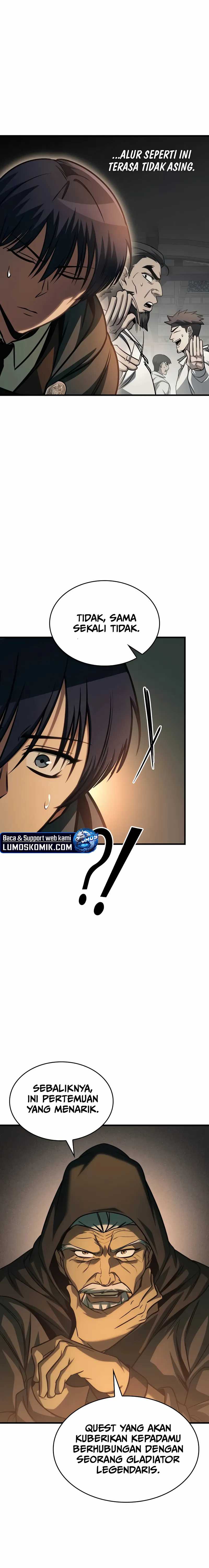 My Exclusive Tower Guide Chapter 72 Image 26